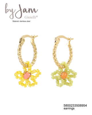 By Jam Gioielli - BJ14427 - Oorbellen