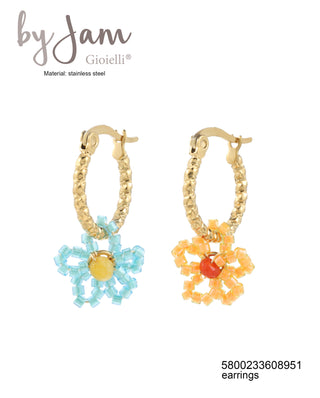 By Jam Gioielli - BJ14428 - Oorbellen