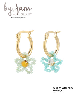 By Jam Gioielli - BJ14433 - Oorbellen