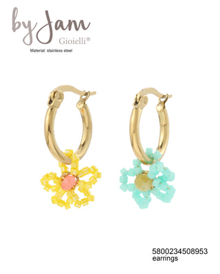 By Jam Gioielli - BJ14437 - Oorbellen