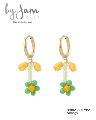 By Jam Gioielli - BJ14445 - Oorbellen