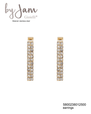 By Jam Gioielli - BJ13824 - Oorbellen