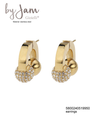 By Jam Gioielli - BJ13849 - Oorbellen