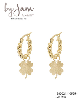 By Jam - 5800241105954 - Oorbellen