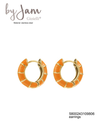 By Jam Gioielli - BJ14447 - Oorbellen