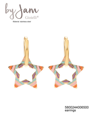 By Jam Gioielli - BJ14625 - Oorbellen