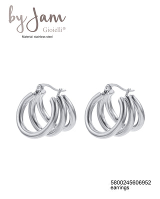 By Jam Gioielli - BJ14462 - Oorbellen