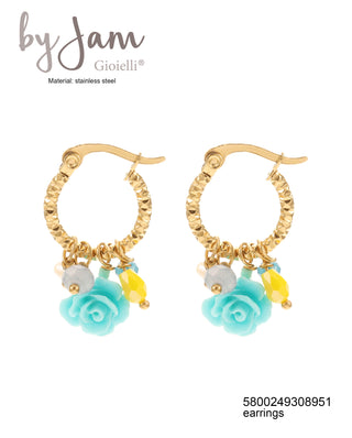 By Jam Gioielli - BJ14638 - Oorbellen