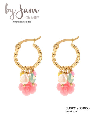 By Jam - 5800249508955 - Oorbellen