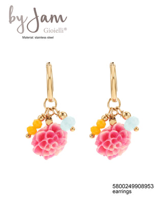 By Jam Gioielli - BJ14644 - Oorbellen