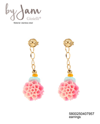 By Jam Gioielli - BJ14649 - Oorbellen