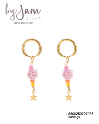 By Jam - 5800250707958 - Oorbellen
