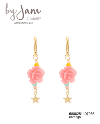 By Jam Gioielli - BJ14656 - Oorbellen