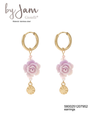 By Jam Gioielli - BJ14657 - Earrings