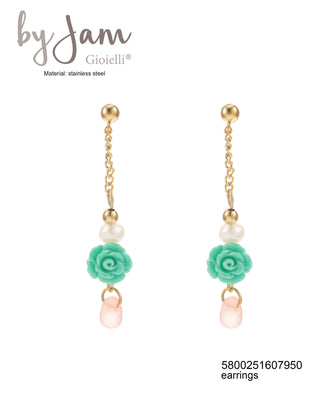By Jam Gioielli - BJ14661 - Oorbellen