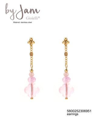 By Jam Gioielli - BJ14668 - Earrings