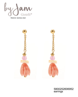 By Jam Gioielli - BJ14671 - Oorbellen