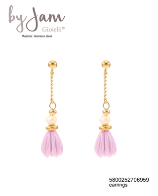 By Jam Gioielli - BJ14672 - Earrings