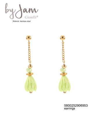 By Jam Gioielli - BJ14674 - Oorbellen