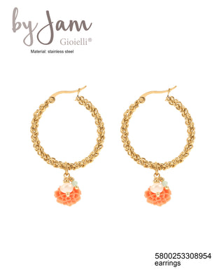 By Jam Gioielli - BJ14678 - Oorbellen