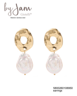 By Jam Gioielli - BJ15376 - Oorbellen
