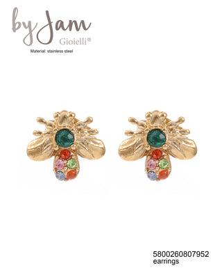 By Jam Gioielli - BJ14702 - Oorbellen