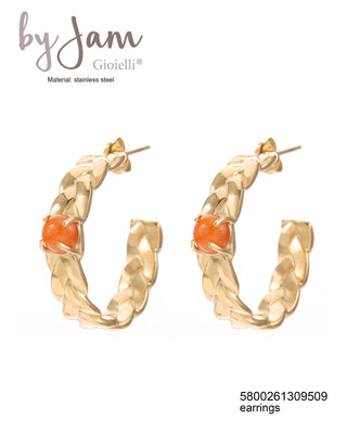 By Jam Gioielli - BJ15381 - Oorbellen