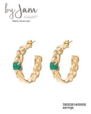 By Jam Gioielli - BJ15382 - Oorbellen