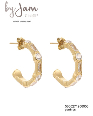 By Jam - 5800271208953 - Oorbellen