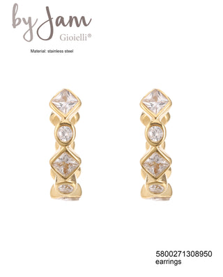 By Jam Gioielli - BJ15834 - Oorbellen