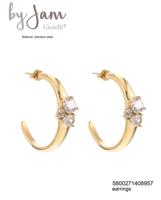 By Jam Gioielli - BJ15835 - Oorbellen