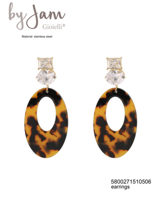 By Jam Gioielli - BJ15836 - Oorbellen
