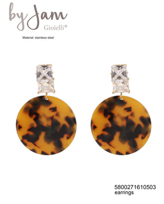 By Jam Gioielli - BJ15837 - Oorbellen