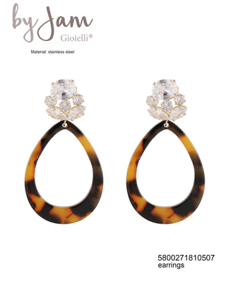 By Jam Gioielli - BJ15839 - Oorbellen