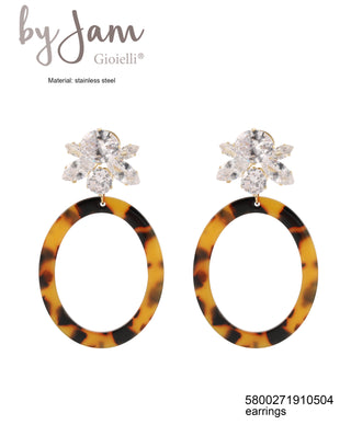 By Jam Gioielli - BJ15840 - Oorbellen