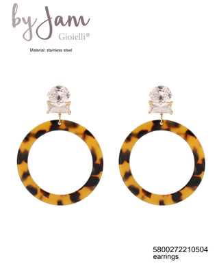 By Jam Gioielli - BJ15843 - Oorbellen