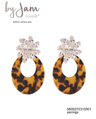 By Jam Gioielli - BJ15844 - Oorbellen