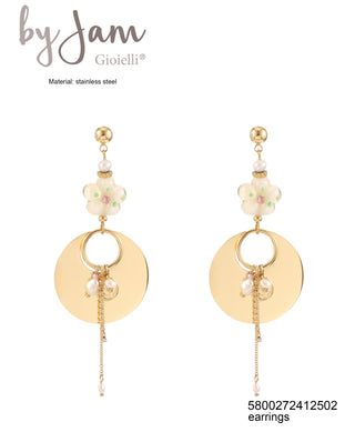 By Jam Gioielli - BJ15845 - Oorbellen