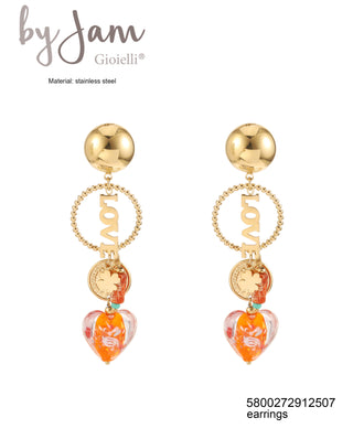 By Jam Gioielli - BJ15847 - Oorbellen