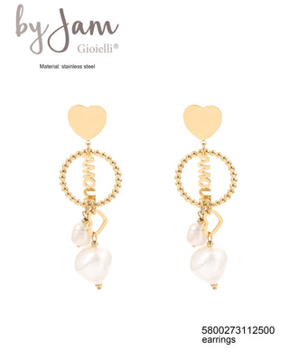 By Jam Gioielli - BJ15848 - Oorbellen