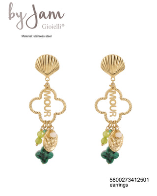By Jam Gioielli - BJ15850 - Oorbellen