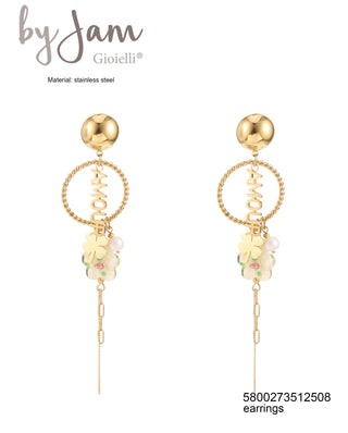 By Jam Gioielli - BJ15851 - Oorbellen