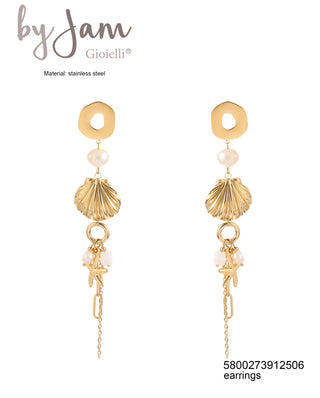 By Jam Gioielli - BJ15854 - Oorbellen