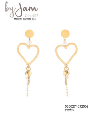 By Jam Gioielli - BJ16101 - Oorbellen