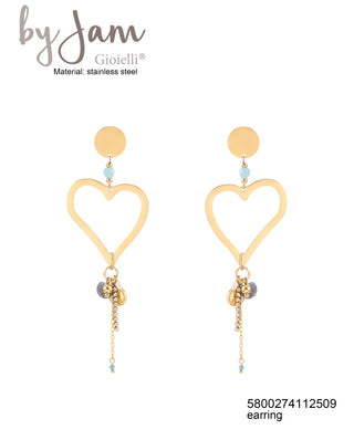 By Jam - 5800274112509 - Oorbellen
