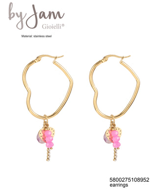 By Jam Gioielli - BJ15857 - Oorbellen