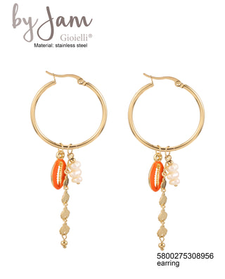 By Jam - 5800275308956 - Oorbellen