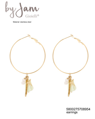 By Jam Gioielli - BJ15860 - Oorbellen