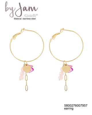By Jam - 5800276007957 - Oorbellen