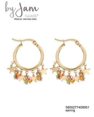 By Jam Gioielli - BJ16116 - Oorbellen